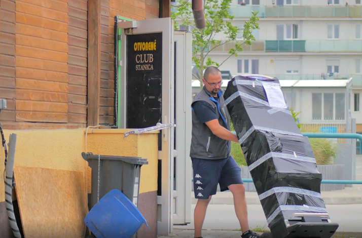 Prebehlo veľké zaisťovanie kvízomatov